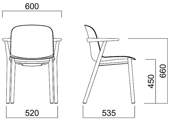 chair-relief-wooden-legs-with-arms-infiniti-design-dimensions