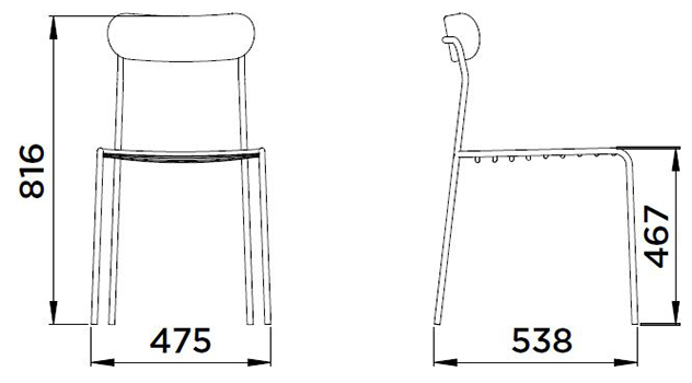 chair-ùti-plastic-back-infiniti-design-dimensions