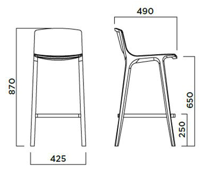 sgabello-seame-kitchen-stool-infiniti-design-dimensioni