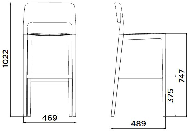 taburete-settesusette-bar-stool-infiniti-design-dimensiones