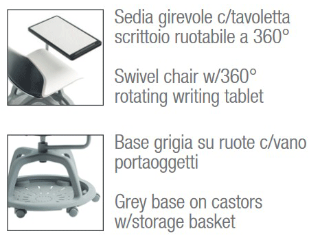 sedia-kalea-kastel-girevole-tavoletta-portaoggetti-finiture-base