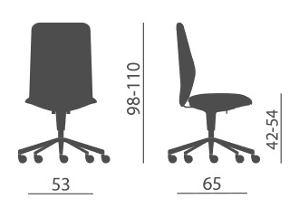 kappa-kastel-chair-dimensions