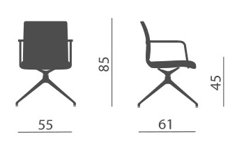 chaise-karma-kastel-dimensions