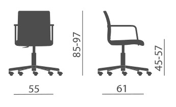 chaise-karma-kastel-dimensions