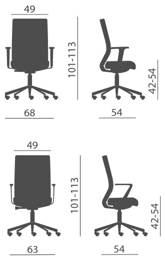 karma-mesh-kastel-chair-with-armrests-dimensions