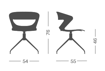 chair-kicca-kastel-dimensions