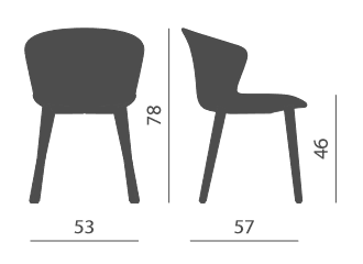 sedia-kicca-plus-kastel-gambe-legno-dimensioni