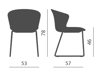 kicca-plus-sled-chair-dimensions