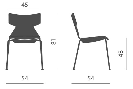 kimbox-wood-KASTEL-chair-dimensions