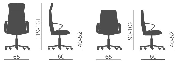 chaise-klivia-kastel-dimensions