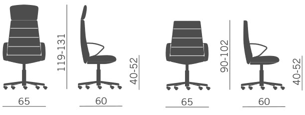 sedia-klivia-kastel-con-cuciture-dimensioni