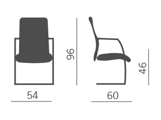 chaise-konca-kastel-dimensions