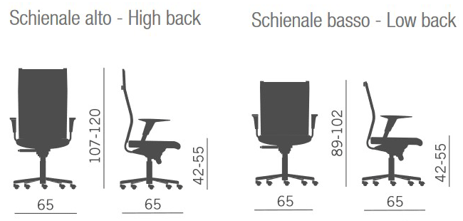 kosmo-mesh-kastel-chefsessel-abmessungen
