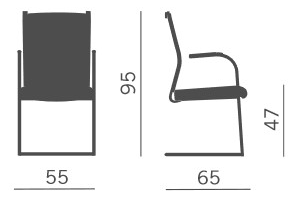kosmo-top-kastel-sled-chair-dimensions