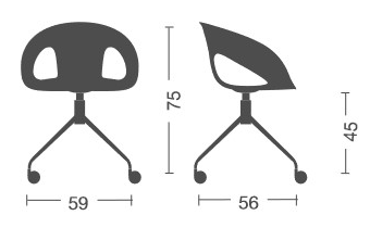 krizia-kastel-swivel-chair-with-castors-dimensions