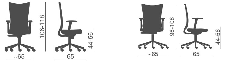 chaise-kuper-kastel-dimensions