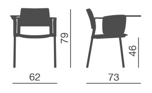 chaise-kyos-kastel-dimensions