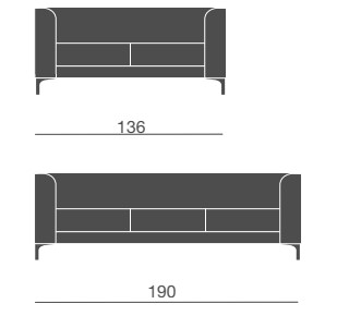 sofa-klasse-kastel-dimensiones