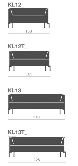 sofa-Klint-Kastel-dimesiones