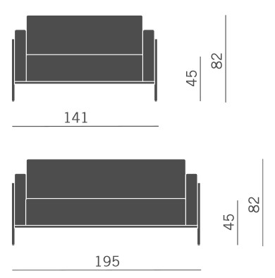 sofa-kursal-kastel-dimensiones