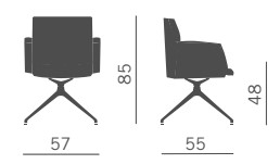 kribio-kastel-swivel-armchair-dimensions