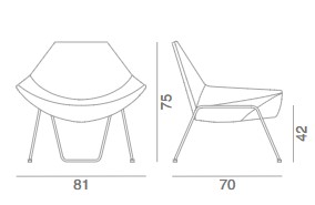 kayak-kastel-low-backrest-armchair-dimensions