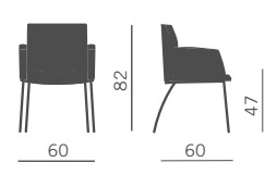 kribio-kastel-meeting-chair-dimensions2