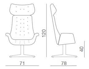 fauteuil-kriteria-capitonne-kastel-dimensions