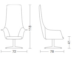 kimera-kastel-waiting-room-armchair-dimensions2