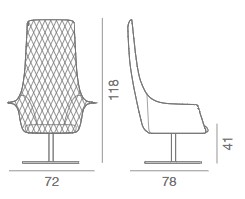 fauteuil-kimera-rhomboidal-kastel-dimensions