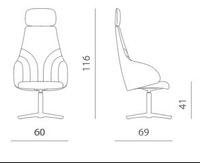 fauteuil-kontea-linear-kastel-dimensiones