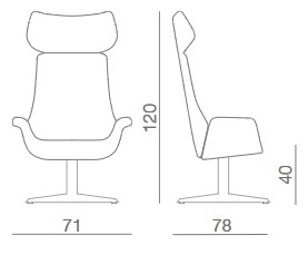 KRITERIA-KASTEL-waiting-room-armchair-dimensions2
