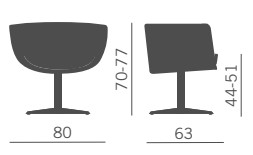 koppa-kastel-swivel-armchair-dimensions