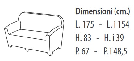 sofa-Acapulco-lightable-Modum-dimensions