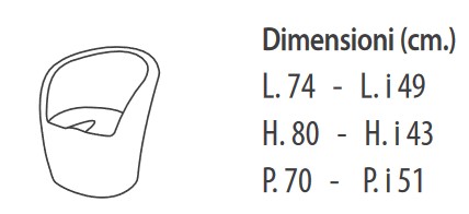 fauteuil-manila-modum-dimensions