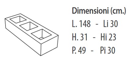 cachepot-library-Flores-lightable-Modum-dimensions