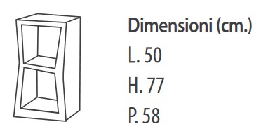 etagère-Wally-Modum-dimensions