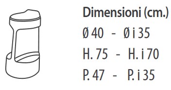 stool-Salito-Modum-dimensions