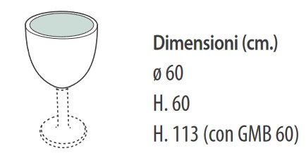 table-basse-calice-Wine-lumineux-Modum-dimensions