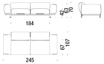sofa-Bold-moroso-dimensions