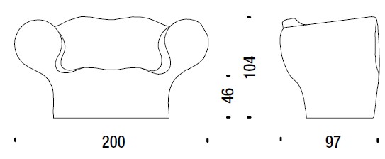 DoubleSoftBigEasy-Divano-Moroso-dimensioni
