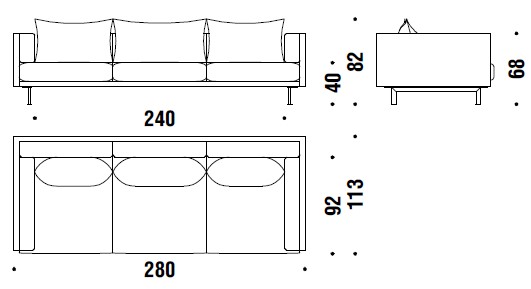 sofa-Josh2_0-moroso-dimensions