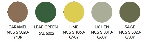 finiture tavolino moroso morning glory