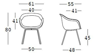 Fade-chair-Plust-dimensions