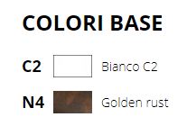 Frozen Corner Bar-Theke Plust Farben