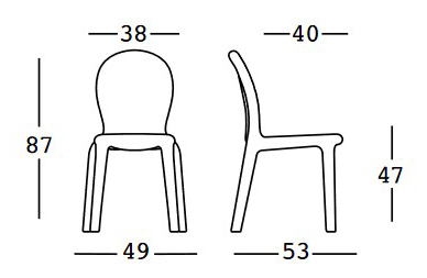 chaise-chloé-plust-dimensions