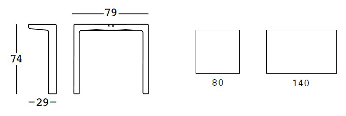 table-chloé-plust-dimensions