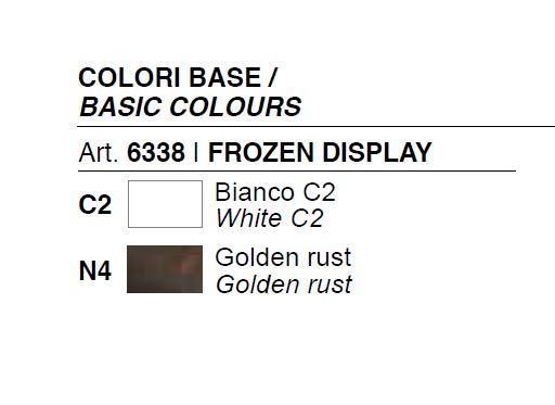 Frozen Display Module Plust colours