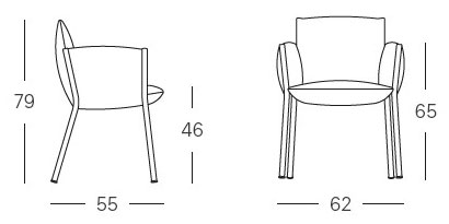dimensions-fauteuil-brezza-scab