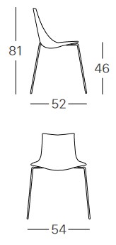 chaise-zebra-antishock-scab-dimensions